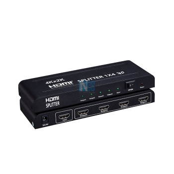 1X2 HDMI SPLITTER-4WAY 4Kx2K