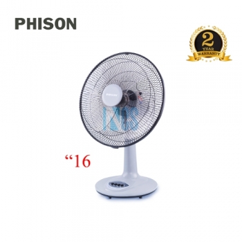 PHISON TABLE FAN-16