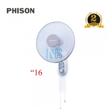 PHISON WALL FAN -16