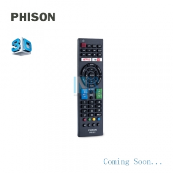 PHISON LED TV R/C-SHARP