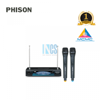 PHISON WIRELESS MIC