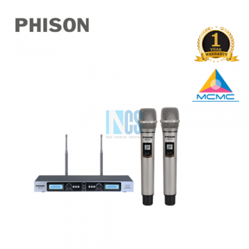 PHISON WIRELESS MIC