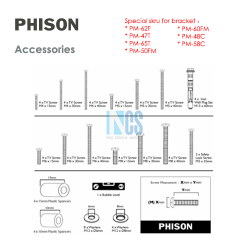 TV MOUNT SCREW OTHER MODEL