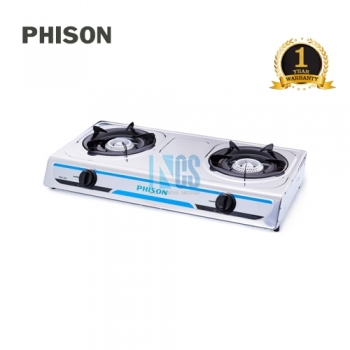 GAS COOKER-S/STEEL(100MM)