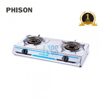 GAS COOKER-S/STEEL(130MM)