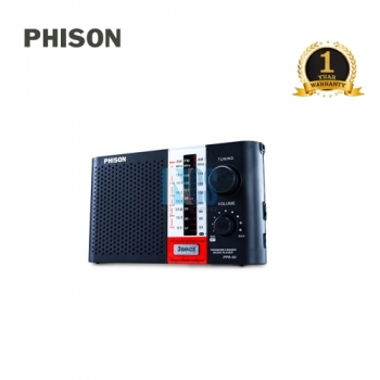 PHISON PORTABLE RADIO