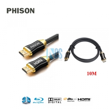 PHISON HDMI CABLE-10M