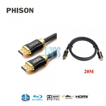 PHISON HDMI CABLE-20M