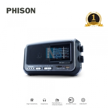 PHISON PORTABLE  RADIO