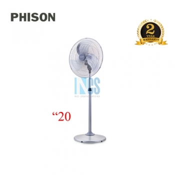 PHISON STAND FAN-20inch(ALUMINIUM)