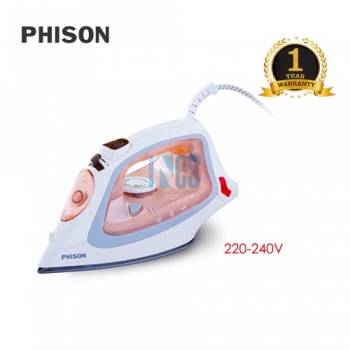 PHISON STEAM IRON