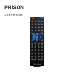 DVD PLAYER REMOTE CONTROL