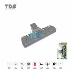 TDS Adapt Port 4W T-Socket BS