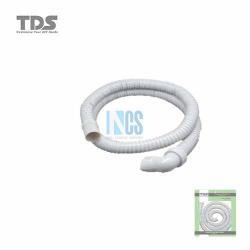 TDS Washine Machine Outlet Hose Asia Brand Angle Connecter-1.5 Meter