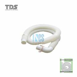 TDS Washine Machine Outlet Hose Asia Brand Angle Connecter-1.5 Meter