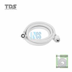 TDS Washine Machine Inlet Hose With Connector Joint Asia Brand-2 Meter
