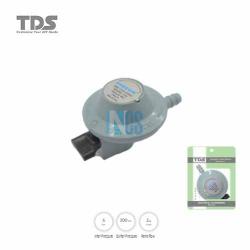 TDS Gas Regulator Low Pressure-(PLASTIC PACKING)