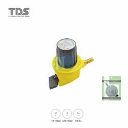 TDS Gas Regulator High Pressure-(PLASTIC PACKING)