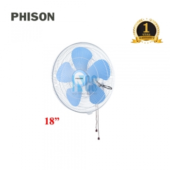 PHISON WALL FAN-18inch