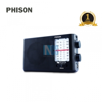 PHISON PORTABLE RADIO