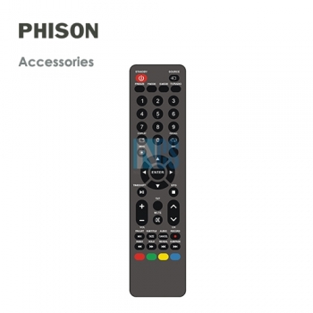 E-SERIES LED TV REMOTE CONTROL