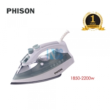 PHISON STEAM IRON 1850-2200W