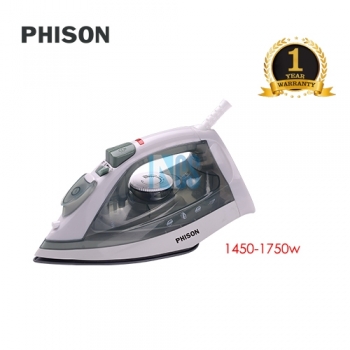 PHISON STEAM IRON 1450-1750W