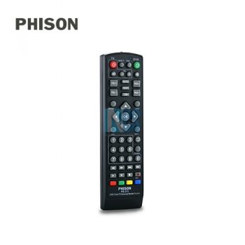 PHISON MYTV REMOTE CONTROL