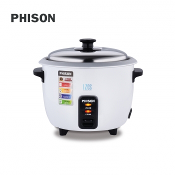 PHISON DRUM RICE COOKER 1.0L 400W