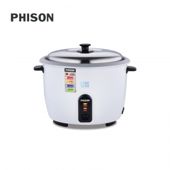 PHISON DRUM RICE COOKER 1.8L 700W