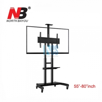 MULTI-FUCTIONAL TV CART 55-80inch