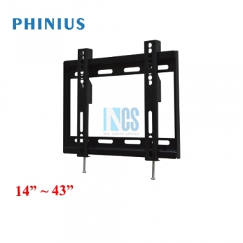 PHINIUS TV MOUNT - FIXED 14