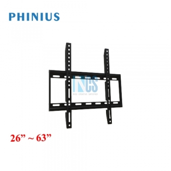 PHINIUS TV MOUNT - FIXED 26