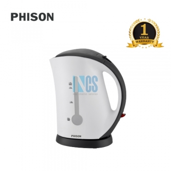 PHISON JUG KETTLE 1.7L