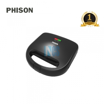 PHISON SANDWICH MAKER 650W