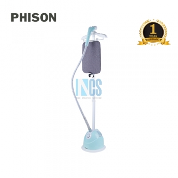 PHISON MULTIFUNCTIONAL GARMENT STEAMER 1.5L