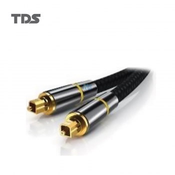 TDS Chrome Head Optical Cable