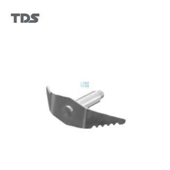 TDS BLENDER BLADE DRY MILL 2 CUTTER