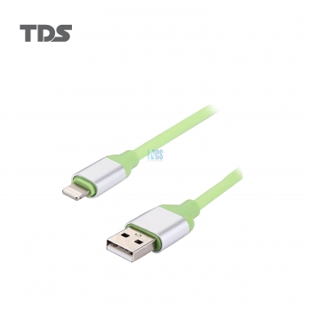 TDS USB Charger Cable Lightning - APPLE (1.5M)