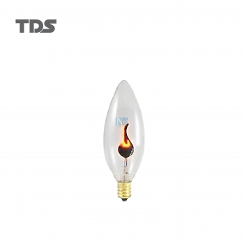 TDS BULB FLICKERING E14-FLAME
