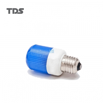 TDS BULB LED E27 BLUE