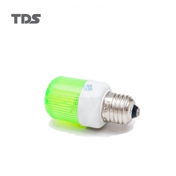 TDS BULB LED E27 GREEN