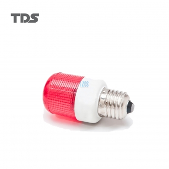 TDS BULB LED E27 RED