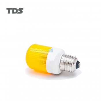 TDS BULB LED E27 YELLOW