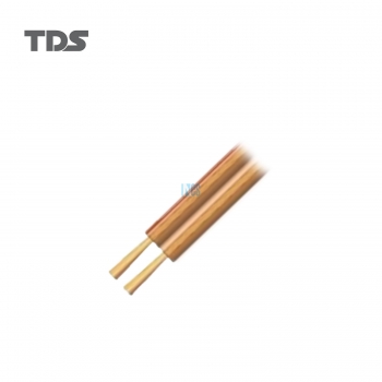 TDS Pure Cooper Cable - 2core/30wires/0.18mm (10M)