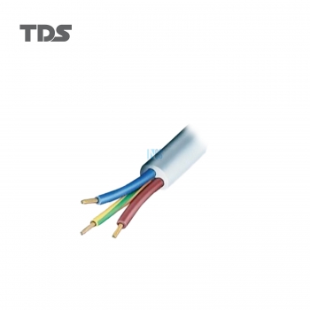 TDS Pure Cooper Cable - 3core/23wires/0.16mm (5M)