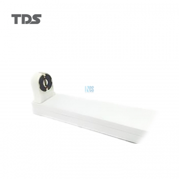TDS FITTING/CASING FOR T8 LED TUBE-600MM/2FEET