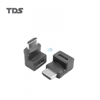 TDS HDMI Jack Adaptor - L Shape