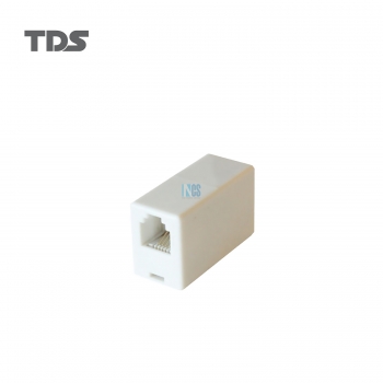 TDS Telephone Cable Socket Extension 1 Socket