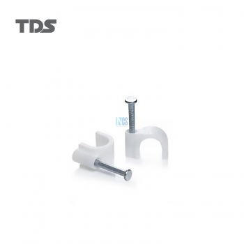 TDS Cable Clip 12mm (20pcs)